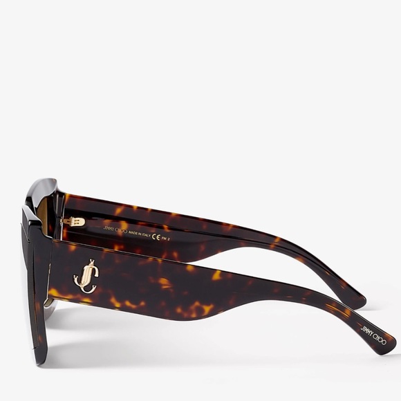 Jimmy Choo Sunglasses, New 215 - Picture 5 of 6
